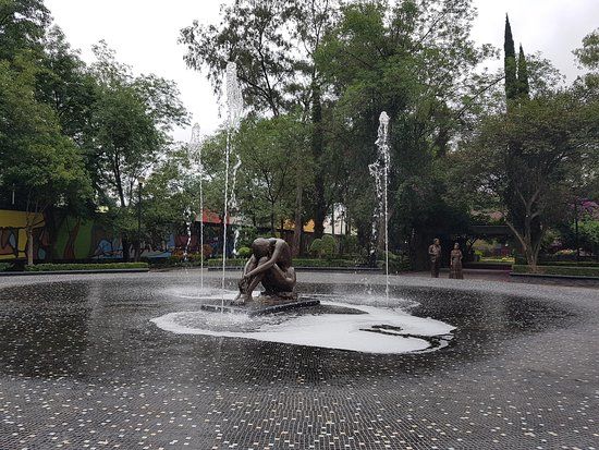 Parque Frida Kalho